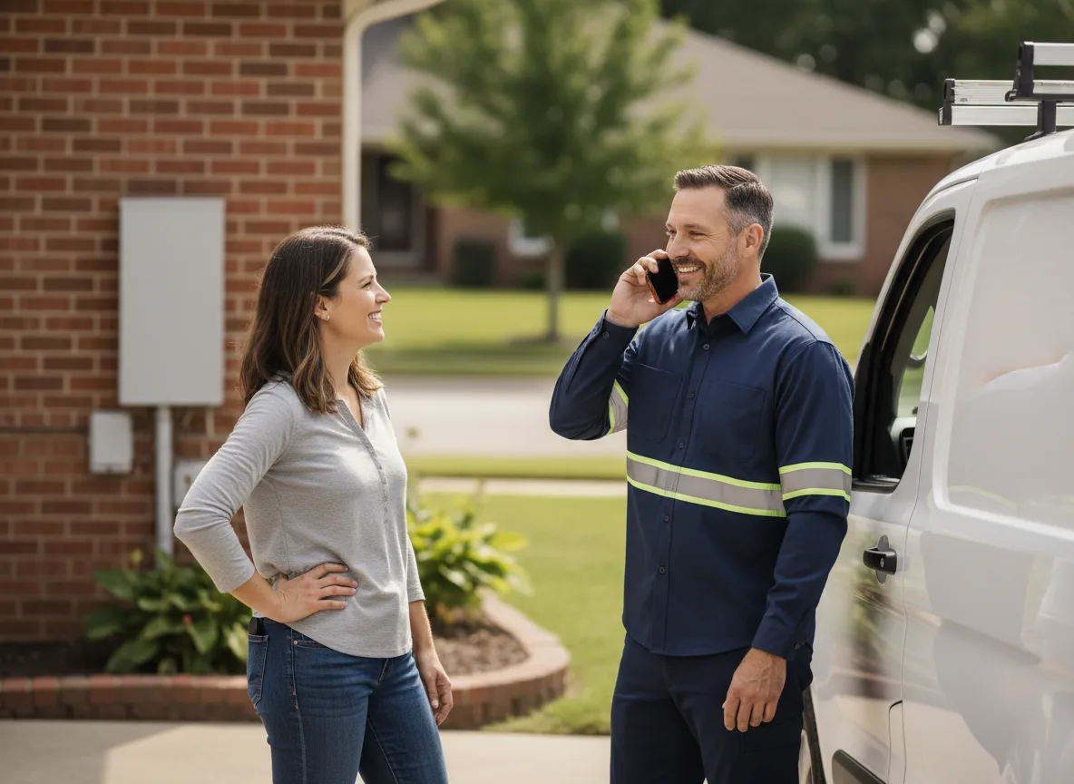 Electrical repair frequently asked questions in Powder River, WY
